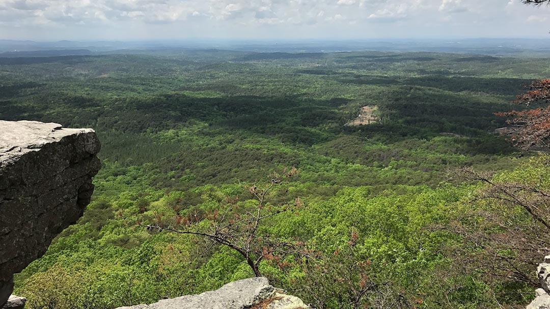Cheaha Resort State Park
