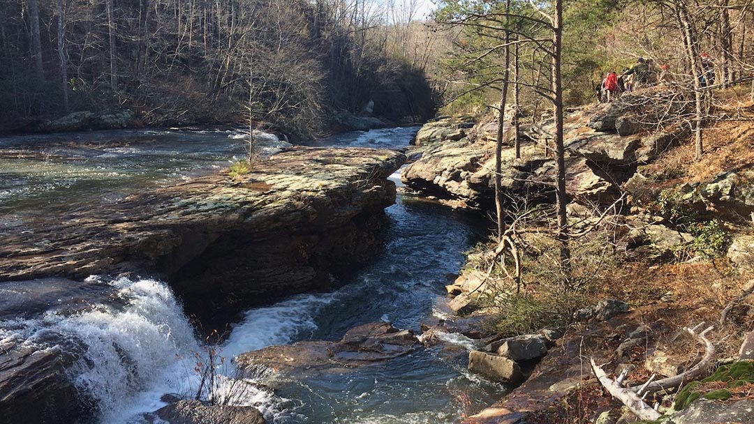 DeSoto Resort State Park