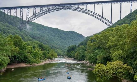 The Summit Bechtel Reserve – National High Adventure Base