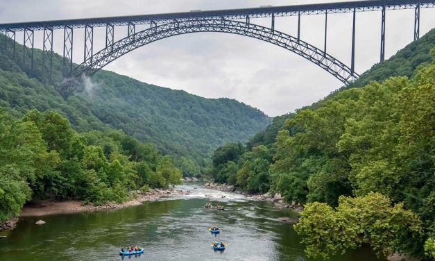 The Summit Bechtel Reserve – National High Adventure Base