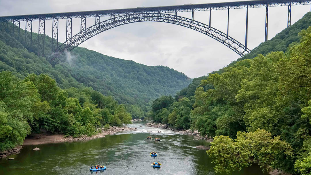 The Summit Bechtel Reserve – National High Adventure Base