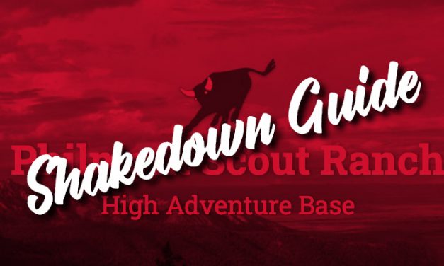Philmont Shake Down Guide
