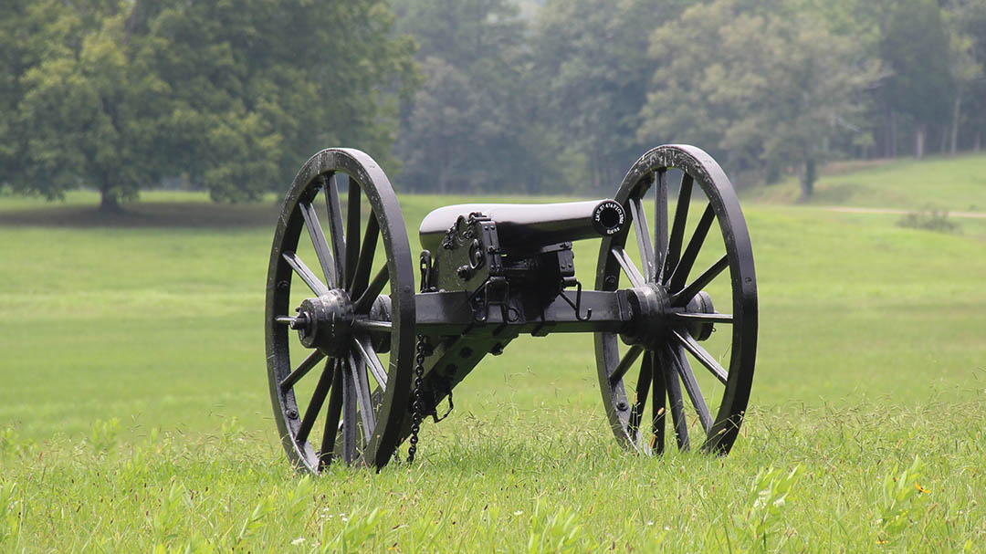 Chickamauga & Chattanooga  National Military Park