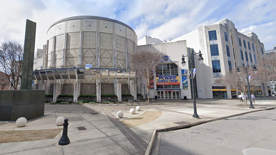 McWane Science Center