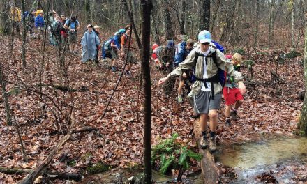 DeSoto Scout Trail (DST)