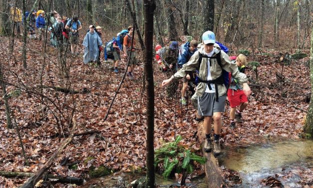 DeSoto Scout Trail (DST)