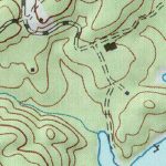 Camp Sequoyah Orienteering Course