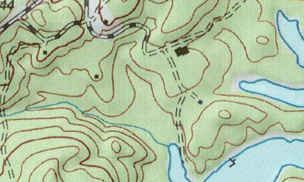 Camp Sequoyah Orienteering Course
