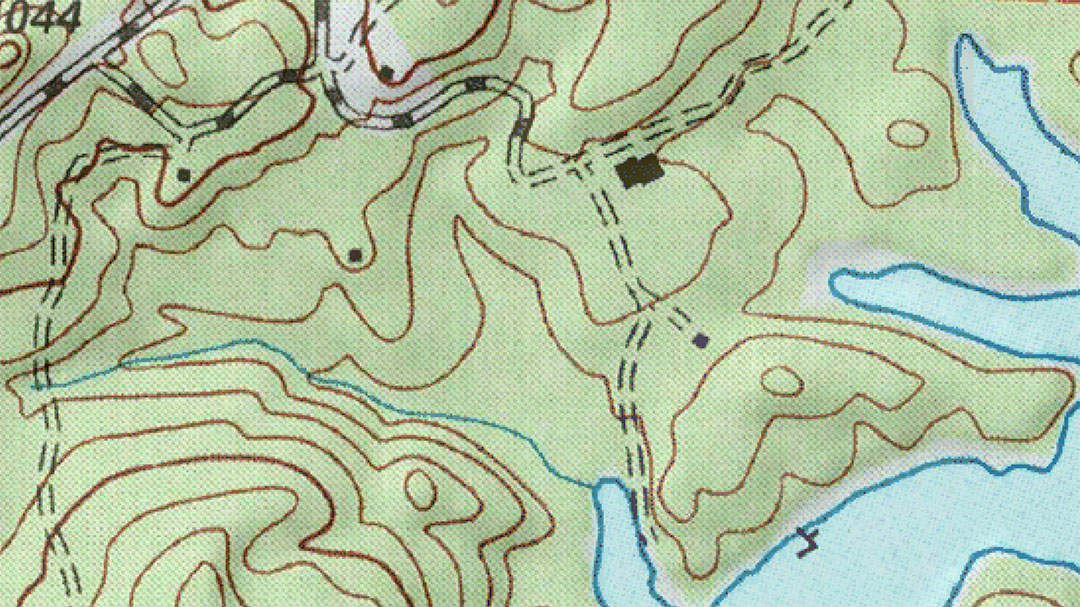 Camp Sequoyah Orienteering Course