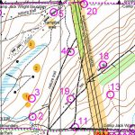 Camp Jack Wright Orienteering Course