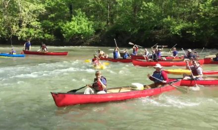 Cahaba River – Canoe The Cahaba
