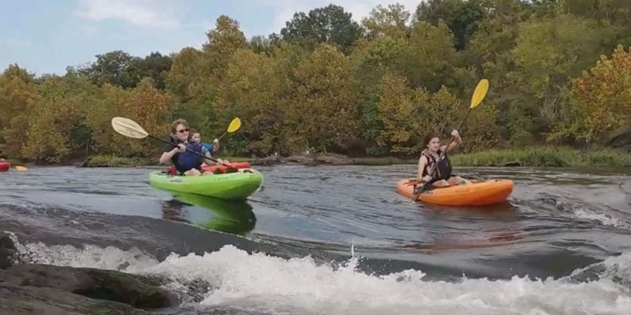 Coosa River – Coosa Outdoor Center