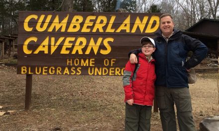 Cumberland Caverns