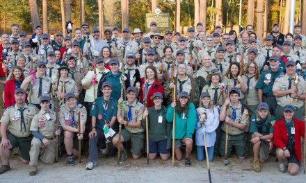 Camp Westmoreland Orienteering Course