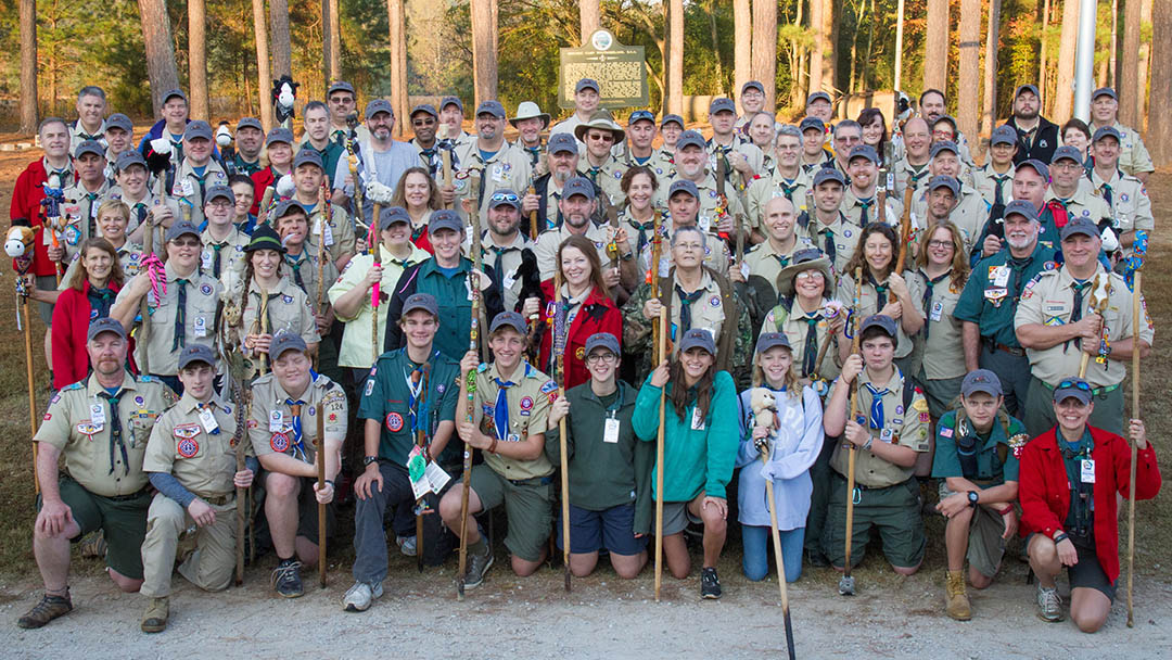 Camp Westmoreland Orienteering Course