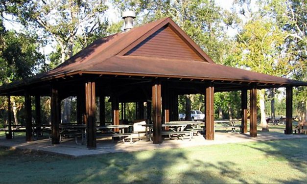 St. Bernard State Park – Louisiana