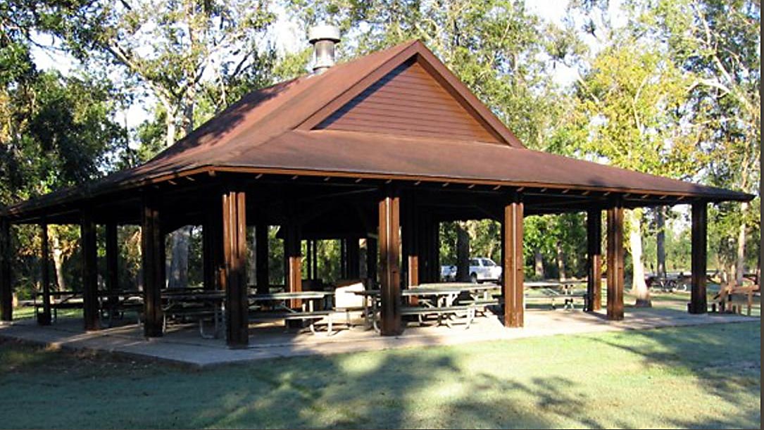 St. Bernard State Park – Louisiana