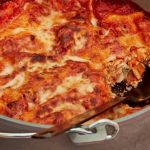 Dutch Oven Lasagna