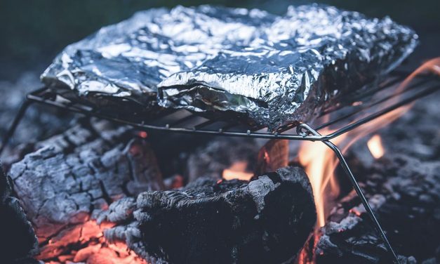 Foil pack meal ideas from Whole Foods