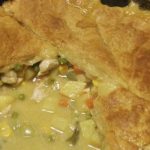 Dutch Oven Camp Chicken Pot Pie