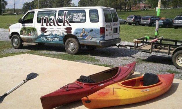 North Alabama canoe & kayak – NACK