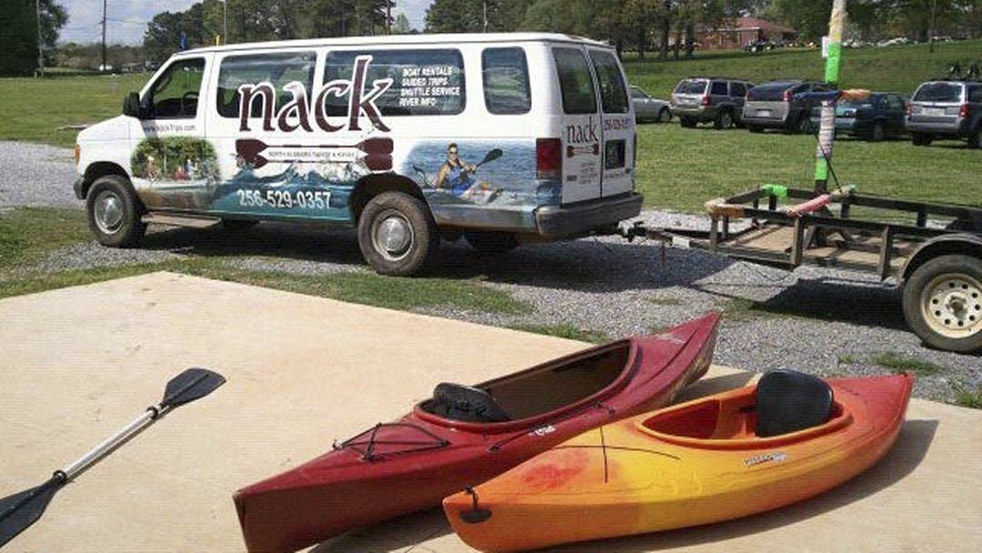 North Alabama canoe & kayak – NACK