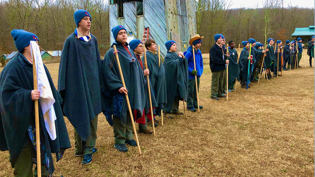 NYLT – National youth leadership training