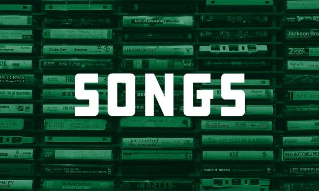 Songbook from Wood Badge S9-119