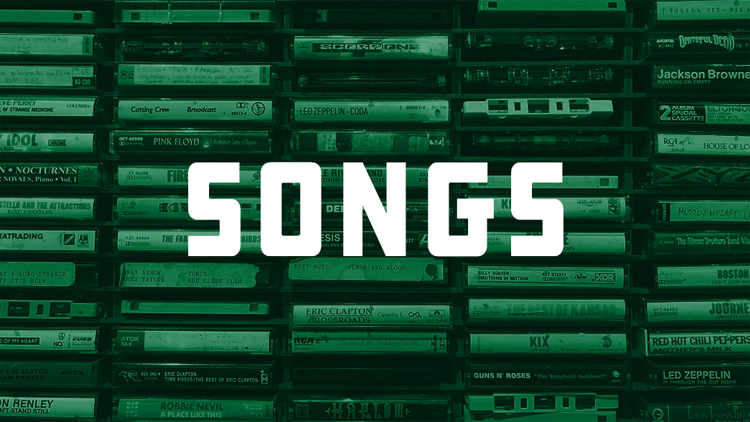 Songbook from Wood Badge S9-119