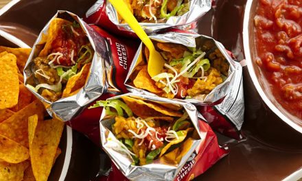 Walking Taco Recipe