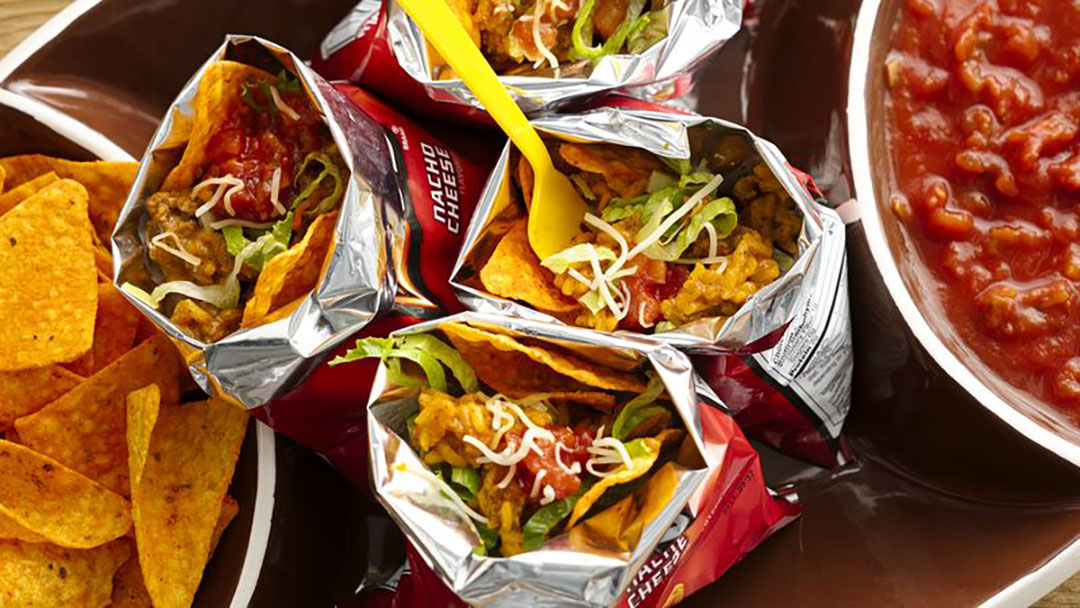 Walking Taco Recipe