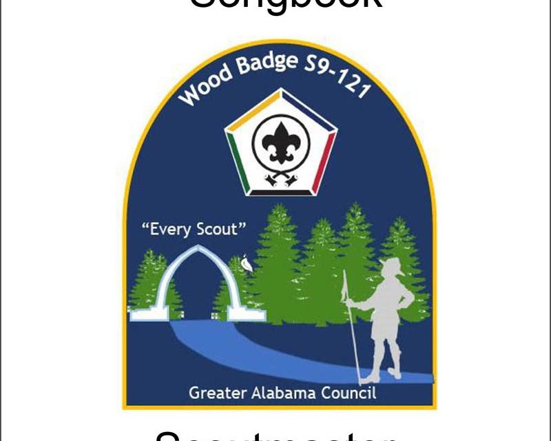 Songbook for S9-121